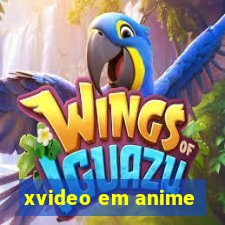 xvideo em anime